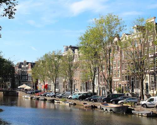 Amsterdam (4.– 7.9.)