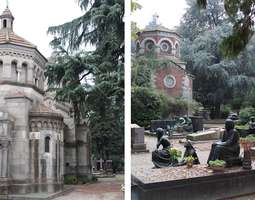 Cimitero monumentale di milano
