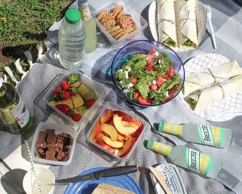 Vinkit täydelliseen piknik-päivään