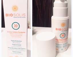 BioSolis melt-in solkräm SPF 30