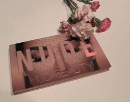 Huda Beauty – The New Nude Eye Shadow Palette