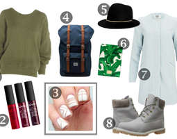 Fall must-haves