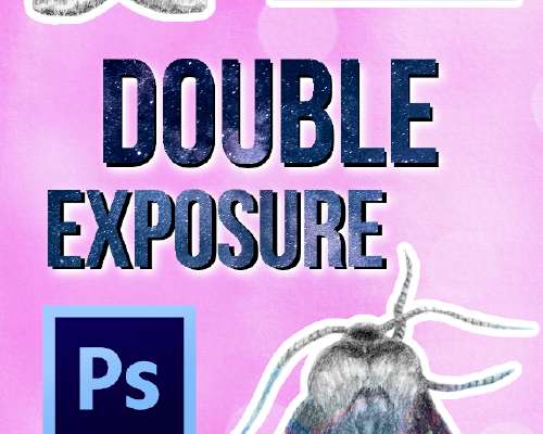 How to Create Double Exposure Effect in Photoshop