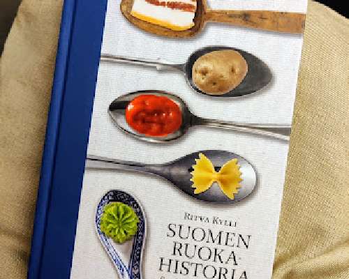Suomen ruokahistoria - Suolalihasta sushiin