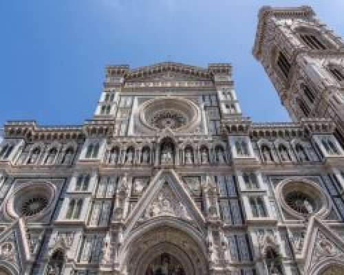 Firenzen nähtävyyksiä – Duomo