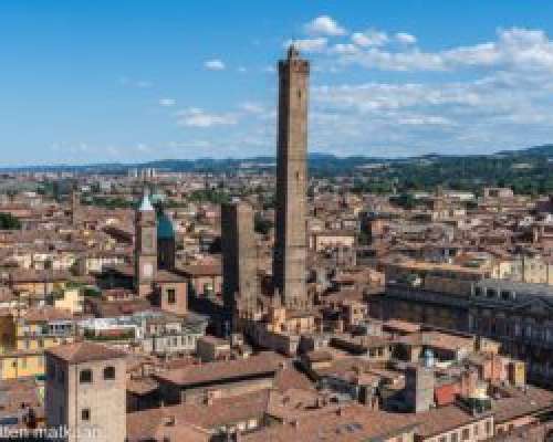 Italia roadtrip 2022, osa 1: Bologna