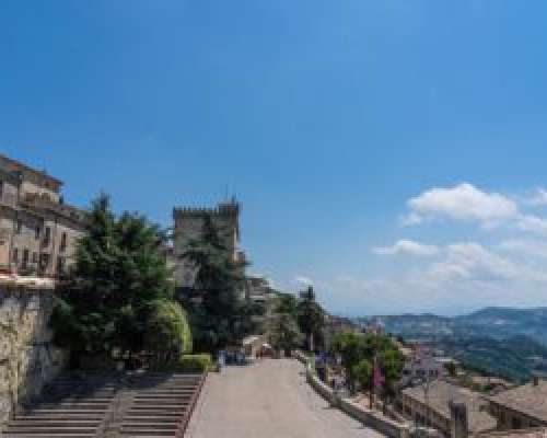 Italia roadtrip 2022, osa 6: San Marino