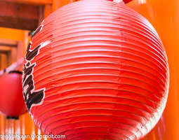 Kioton nähtävyyksiä - Fushimi Inari-taisha