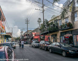New Orleansin nähtävyyksiä - Frenchmen Street
