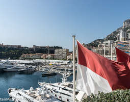 Syysloma Rivieralla 2018, osa 2: Monaco