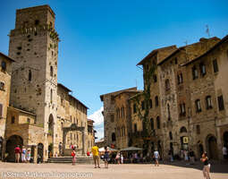 Toscanassa: San Gimignano