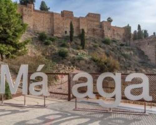 Uusivuosi Andalusiassa, osa 3: Málaga