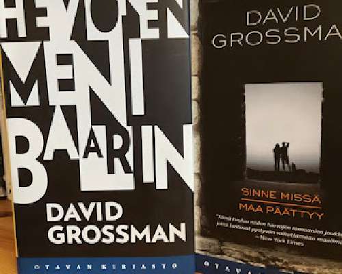 David Grossman: 