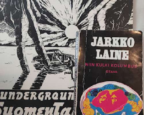 Jarkko Laine: 