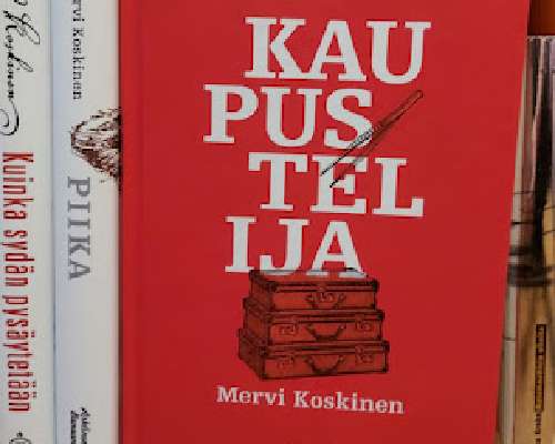 Mervi Koskinen: 