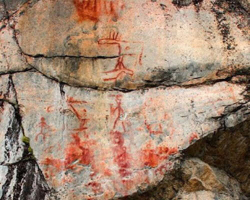 Bradshaw Foundation - Ancient Rock Paintings ...