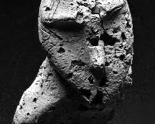 Online lecture - The Stone-Age Mysteries of H...