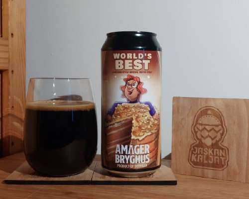Amager World’s Best Imperial Pastry Stout