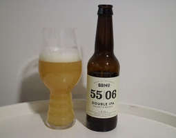 Brew By Numbers 55/06 Double IPA – Galaxy Mosaic