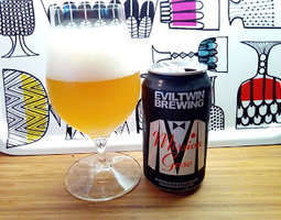 Evil Twin Brewing Mission Gose