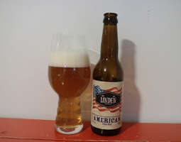 Linden Brewery American Pale Ale