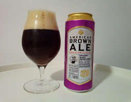 Olvi American Brown Ale