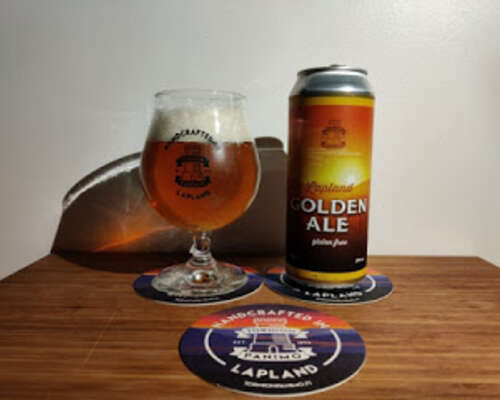 Tornion Panimo Lapland Golden Ale