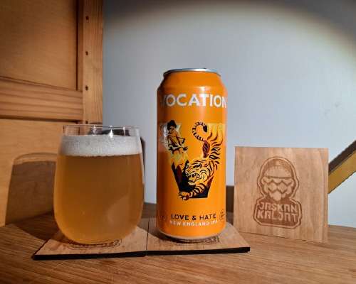Vocation Love & Hate New England IPA
