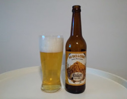 Amager No Rice & Curry India Pale Lager