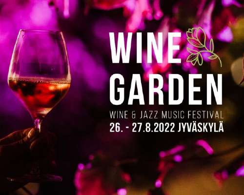 Jazzpossun Wine Garden 2022 kilpailu
