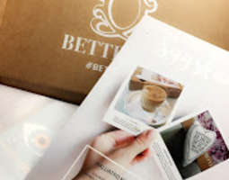 Bette Box Syyskuu