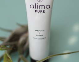 Esittelyssä Alima Pure Smooth + Prime-meikinp...