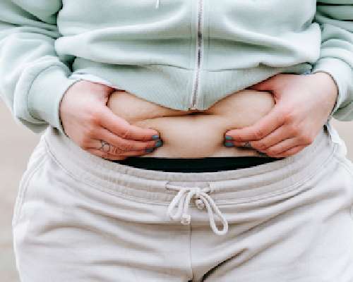 Miten päästä eroon vatsan rasvasta?