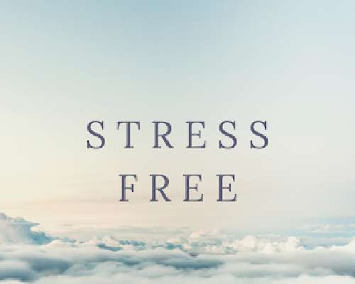 Tavoitteena stressittömämpi elämä?
