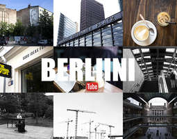 Berliinin matkavideot