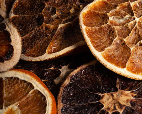 Kuivatut appelsiinit – jouluinen diy-ohje