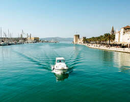 Kroatia ja Trogir – maailman helpoin resepti ...
