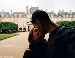 Romanttinen Pariisi ja boheemi La Marais: Par...