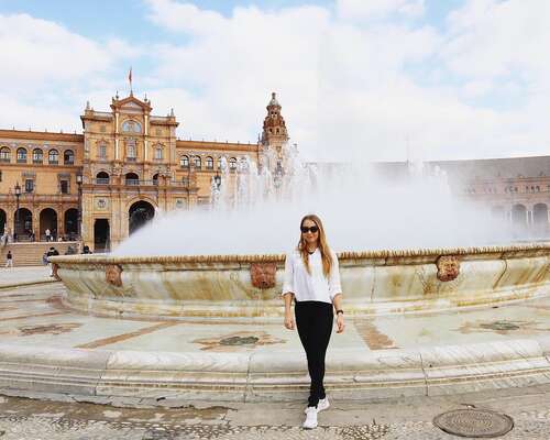 Matka yksin Espanjaan: Sevilla, Cadiz & Mallorca