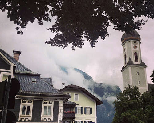 Keskieuroopan mäkiviikot - Garmisch Partenkirchen