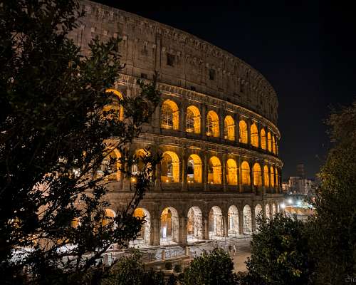 Häämatka Italiassa: Rooma