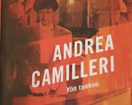 Andrea Camilleri: Yön tuoksu