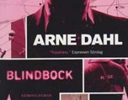 Arne Dahl: Blindbock och Sista paret ut