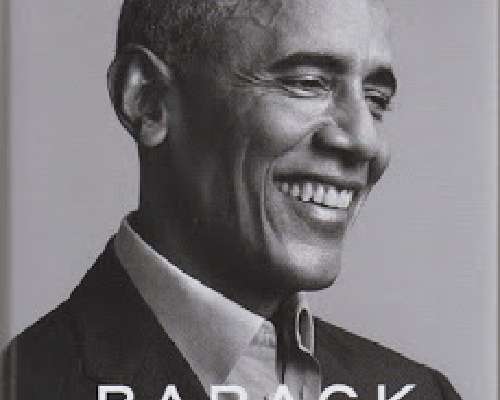 Barack Obama: Luvattu maa