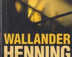 Henning Mankell: Palomuuri
