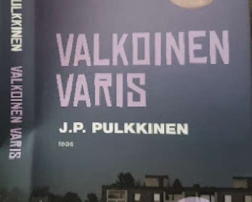 J. P. Pulkkinen: Valkoinen varis