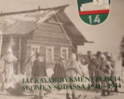 Jalkaväkirykmentti JR 14 Suomen sodassa 1941 ...