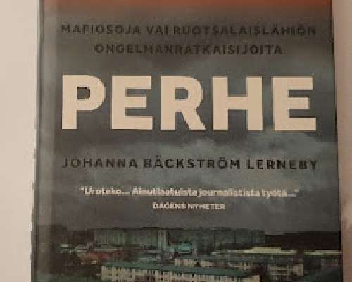 Johanna Bäckström-Lerneby: Perhe