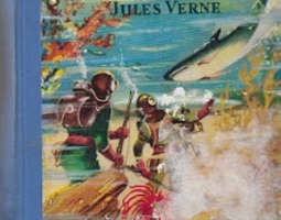 Jules Verne: Sukelluslaivalla maapallon ympäri