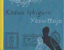 Kazuo Ishiguro: Yösoittoja